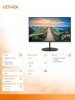 AOC Monitor U27V4EA 27 IPS 4K HDMIx2 DP Głośniki